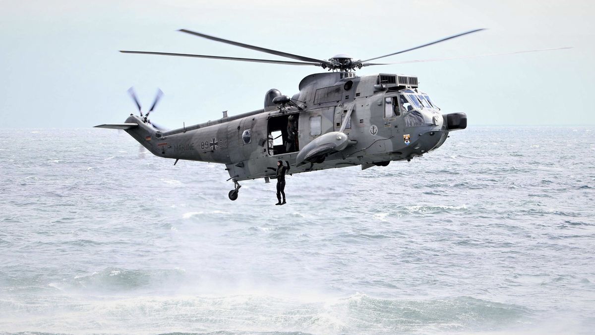 V Keni zahynulo při pádu vojenského vrtulníku deset lidí